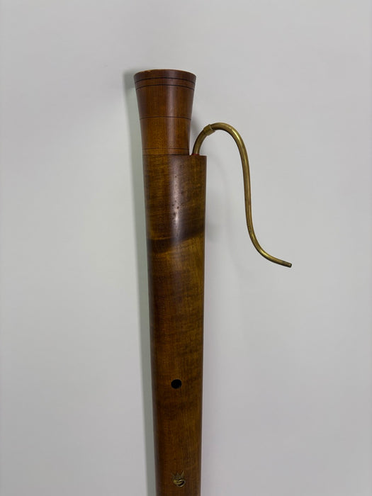 Bass Curtal (Dulcian) by Eric Moulder (Reconditioned)