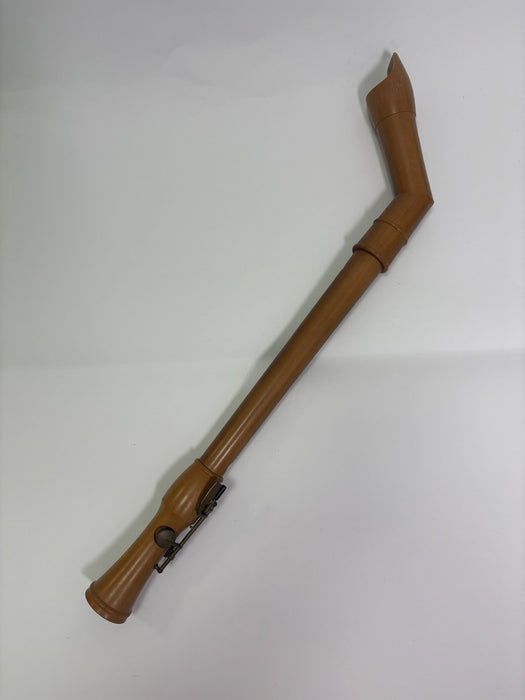 Mollenhauer Knick Canta Tenor Recorder with Double Key in Pearwood (Reconditioned)