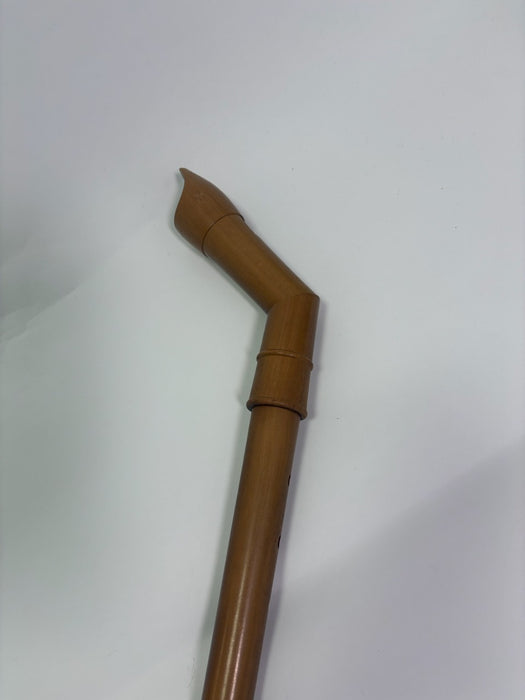 Mollenhauer Knick Canta Tenor Recorder with Double Key in Pearwood (Reconditioned)