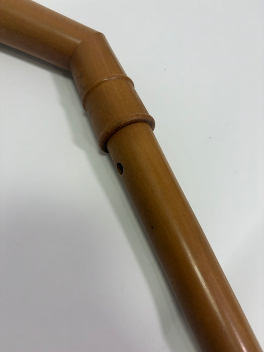 Mollenhauer Knick Canta Tenor Recorder with Double Key in Pearwood (Reconditioned)