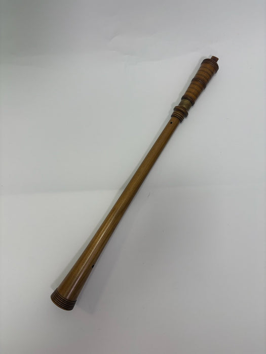 Soprano Rauschpfeife by Eric Moulder (Reconditioned)