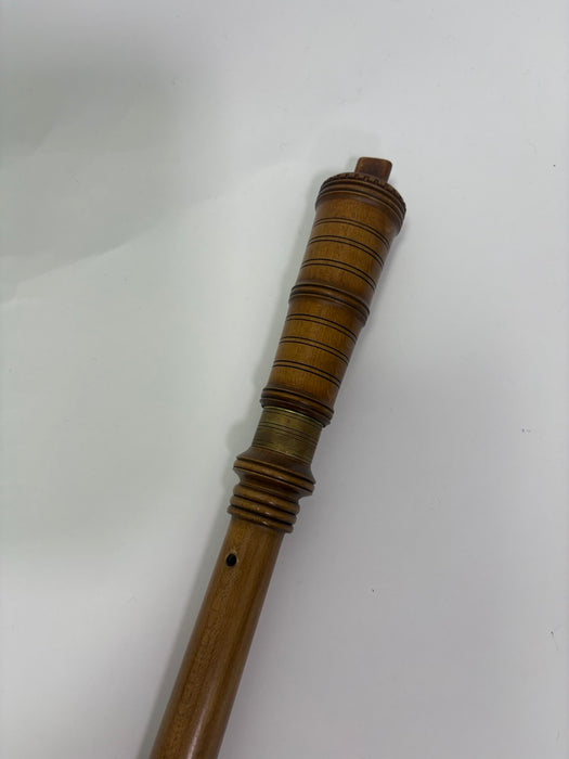 Soprano Rauschpfeife by Eric Moulder (Reconditioned)