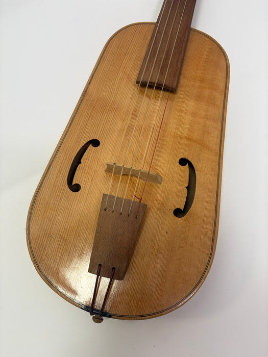 5 String Vielle (Reconditioned)
