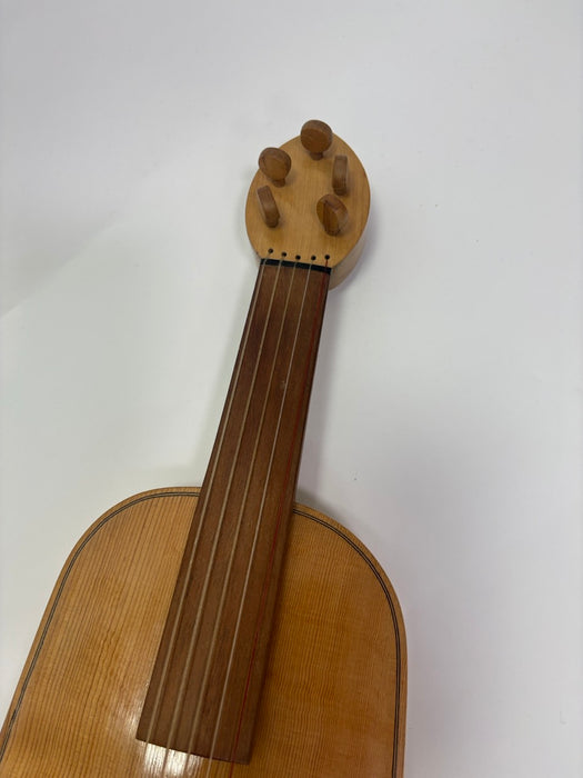 5 String Vielle (Reconditioned)