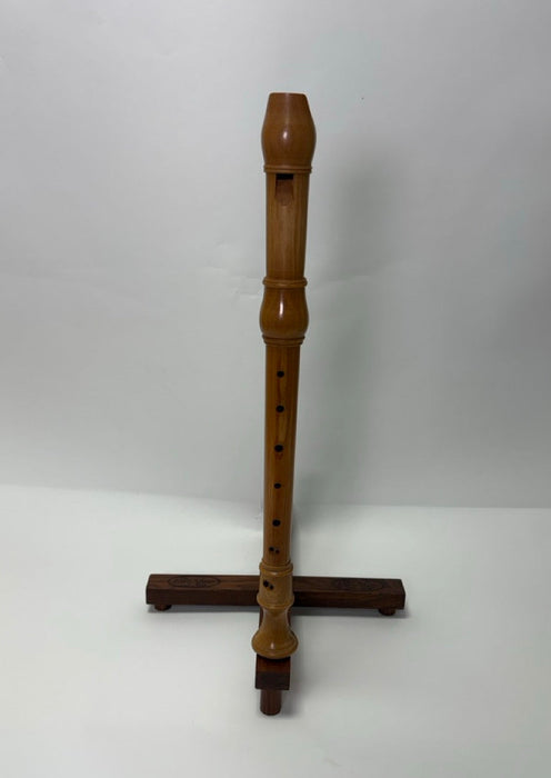 Dolmetsch Alto Recorder in Pearwood (Reconditioned)