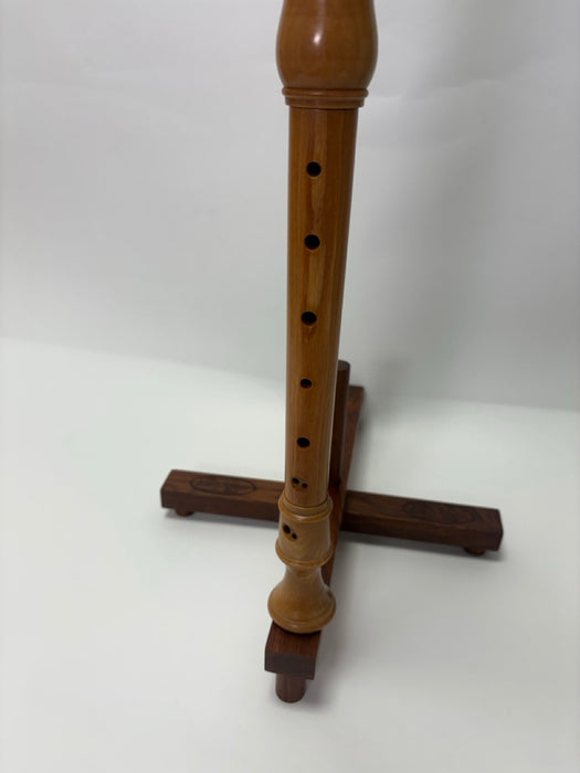 Dolmetsch Alto Recorder in Pearwood (Reconditioned)