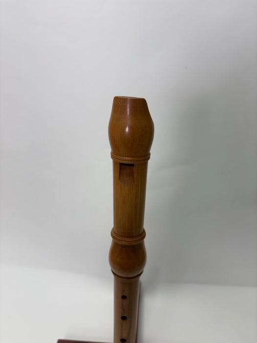 Dolmetsch Alto Recorder in Pearwood (Reconditioned)