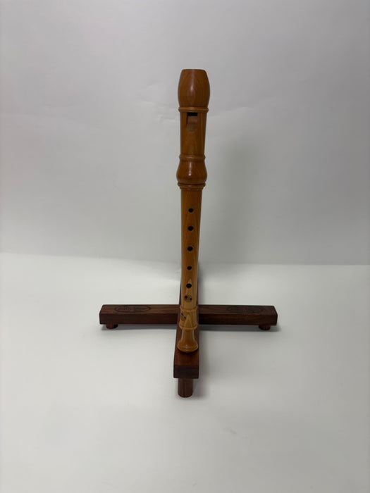 Dolmetsch Soprano Recorder in Pearwood (Reconditioned)