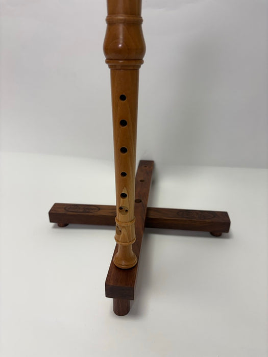 Dolmetsch Soprano Recorder in Pearwood (Reconditioned)