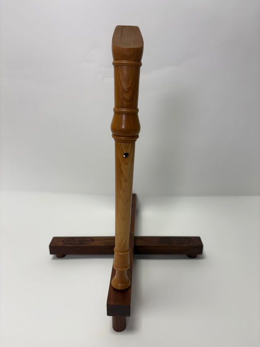 Dolmetsch Soprano Recorder in Pearwood (Reconditioned)