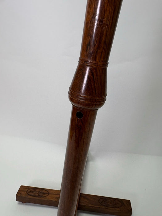 Kung Classica Alto Recorder in Palisander (Reconditioned)