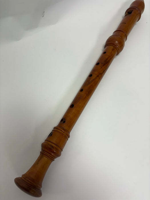 Moeck Rottenburgh Alto Recorder in Olivewood (Reconditioned)