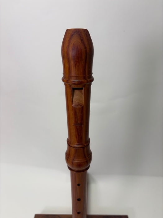 Moeck Rottenburgh Alto Recorder in Rosewood (Reconditioned)