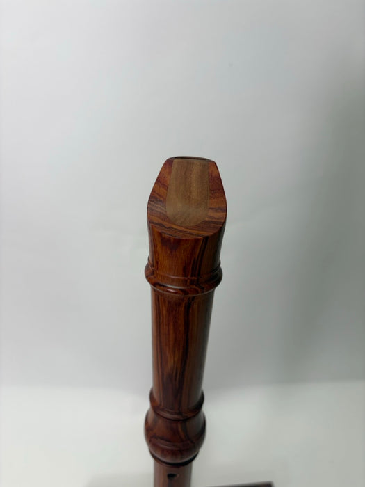Moeck Rottenburgh Alto Recorder in Rosewood (Reconditioned)