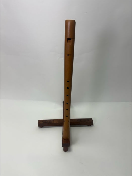 Carl Hanson Renaissance Alto Recorder in G in Maple (Reconditioned)