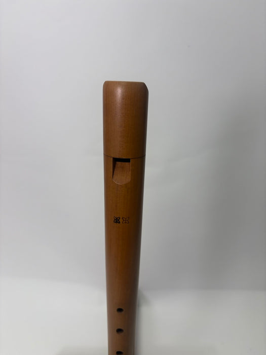 Carl Hanson Renaissance Alto Recorder in G in Maple (Reconditioned)