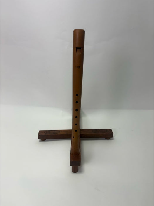 Carl Hanson Renaissance Soprano Recorder in Maple (Reconditioned)