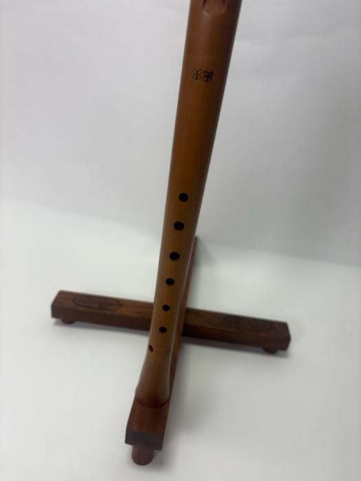 Carl Hanson Renaissance Soprano Recorder in Maple (Reconditioned)