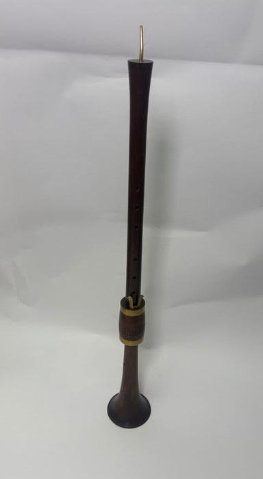 Alto Renaissance Shawm by Gunter Körber (Reconditioned)