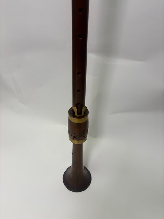 Alto Renaissance Shawm by Gunter Körber (Reconditioned)