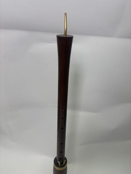 Alto Renaissance Shawm by Gunter Körber (Reconditioned)
