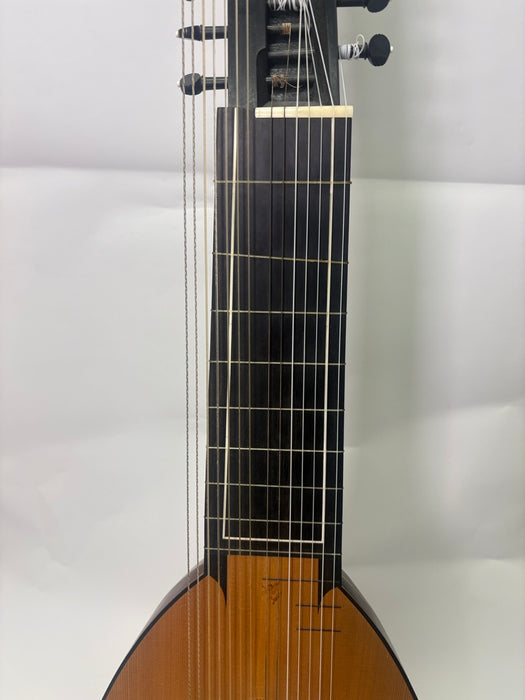 Theorbo by Stephen Barber, 1996 (Reconditioned)