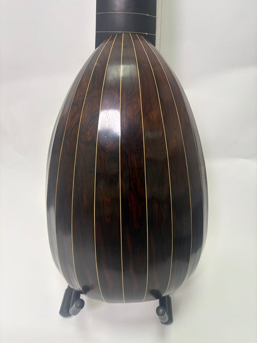 Theorbo by Stephen Barber, 1996 (Reconditioned)
