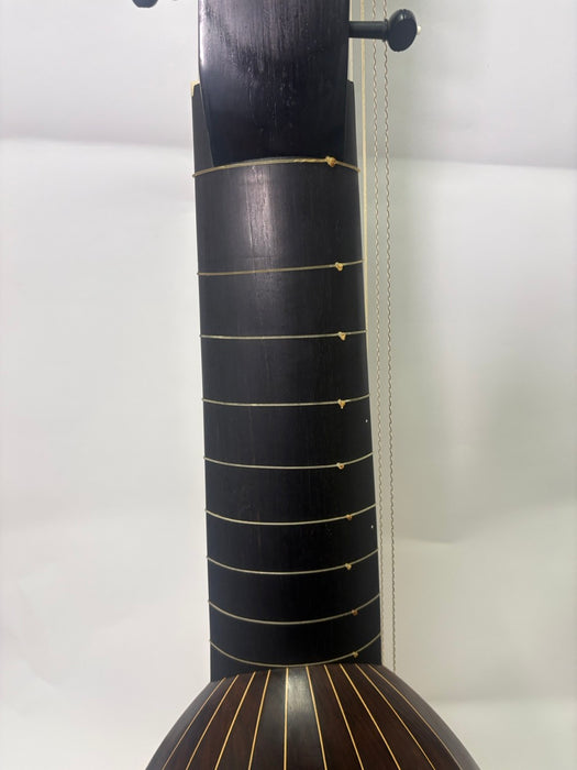 Theorbo by Stephen Barber, 1996 (Reconditioned)