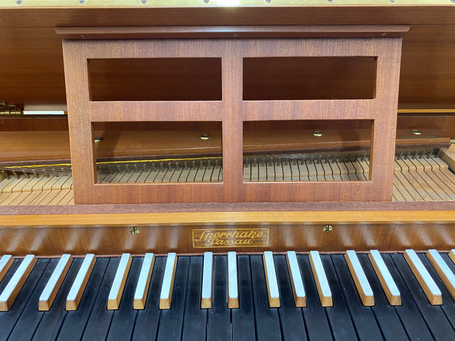Clavichord by Sperrhake-Passau (Previously Owned)