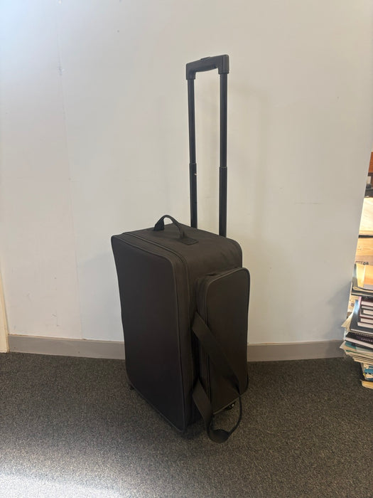 Multi Recorder 'Wheelie' Travel Case by The Early Music Shop