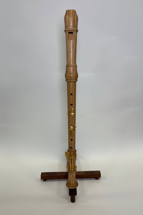 Mollenhauer Denner Comfort Tenor Recorder in Cherrywood (Reconditioned)
