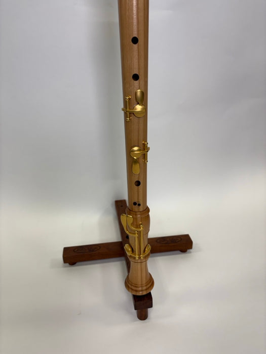 Mollenhauer Denner Comfort Tenor Recorder in Cherrywood (Reconditioned)