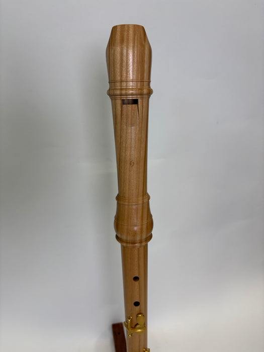Mollenhauer Denner Comfort Tenor Recorder in Cherrywood (Reconditioned)