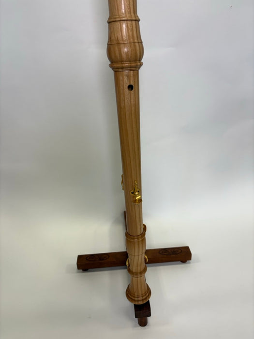Mollenhauer Denner Comfort Tenor Recorder in Cherrywood (Reconditioned)