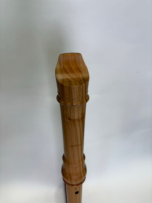 Mollenhauer Denner Comfort Tenor Recorder in Cherrywood (Reconditioned)