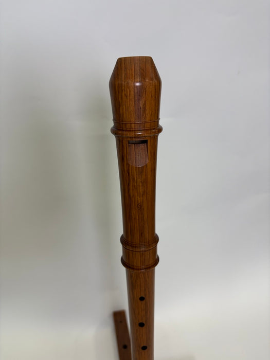 Mollenhauer Modern Alto Recorder with E-foot in Palisander (Reconditioned)