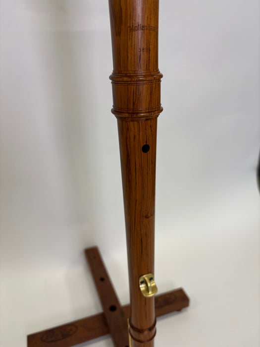 Mollenhauer Modern Alto Recorder with E-foot in Palisander (Reconditioned)