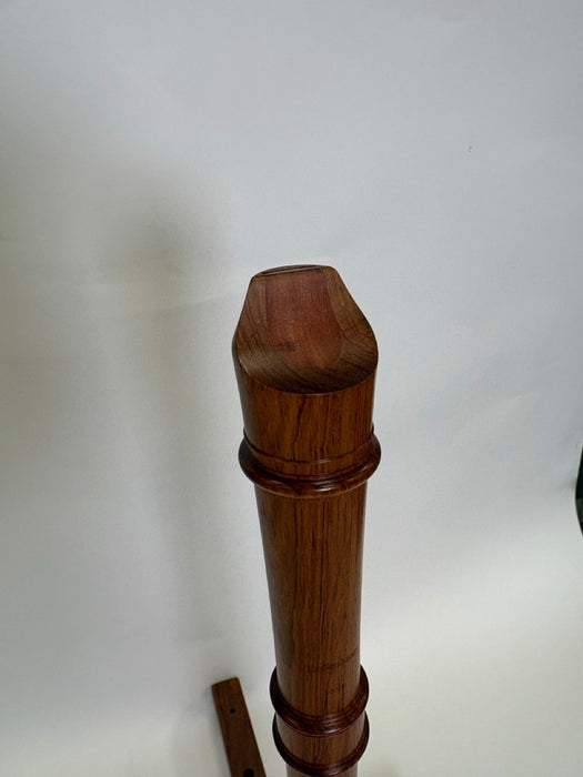 Mollenhauer Modern Alto Recorder with E-foot in Palisander (Reconditioned)