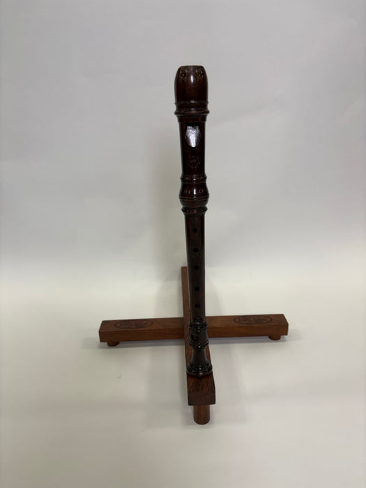 Dolmetsch Soprano Recorder in Palisander (Reconditioned)