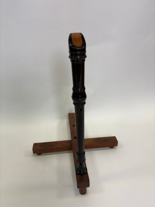 Dolmetsch Soprano Recorder in Palisander (Reconditioned)