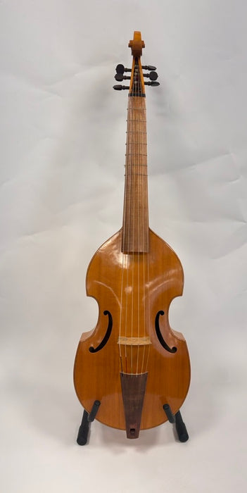 6 String Bass Viol by The Early Music Shop (Reconditioned)