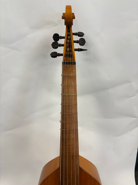 6 String Bass Viol by The Early Music Shop (Reconditioned)