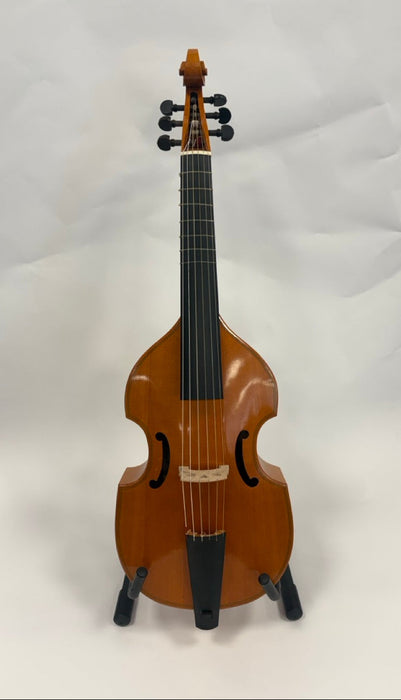 Michael Plant Tenor Viol with Padded Case (Reconditioned)