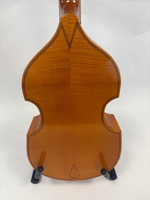 Michael Plant Tenor Viol with Padded Case (Reconditioned)