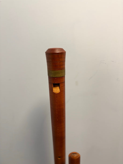 Complete Renaissance Consort (a460) after Bassano by Adrian Brown (Reconditioned)