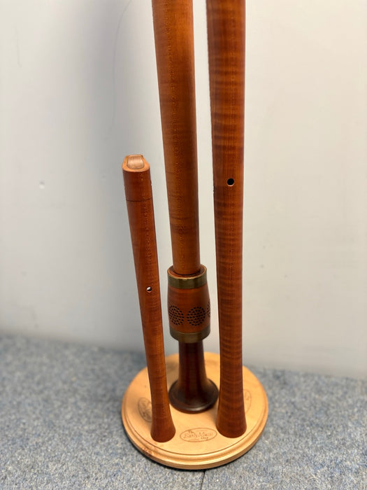 Complete Renaissance Consort (a460) after Bassano by Adrian Brown (Reconditioned)