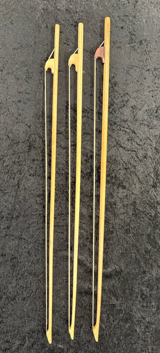 Acacia Treble Viol Bow by Engelhard