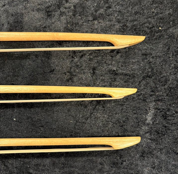 Acacia Treble Viol Bow by Engelhard