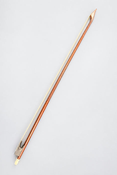 Bass Viol Bow with fluted stick by Dolmetsch (Reconditioned)