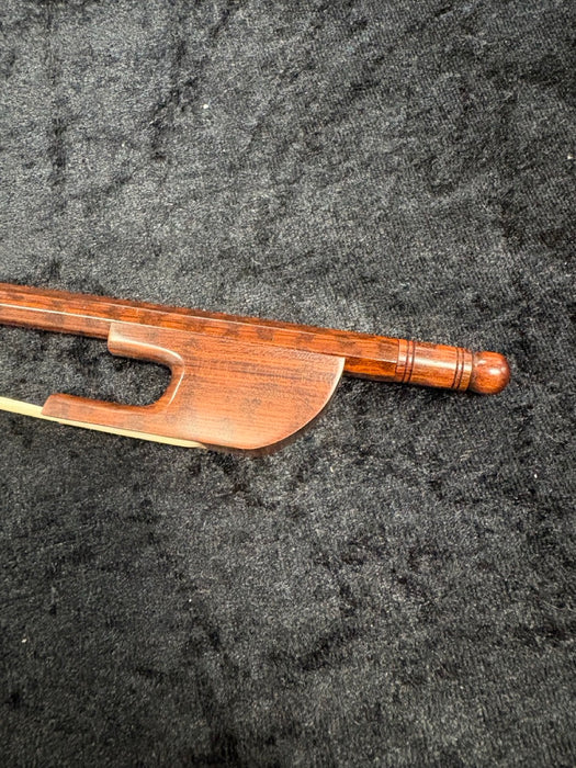 6-string Bass Viol Bow by Lu-Mi